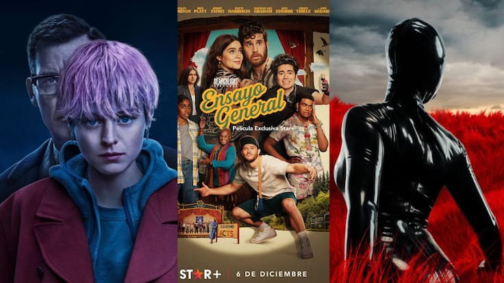 ¿Qué ver? Estos son los estrenos Star+ para diciembre