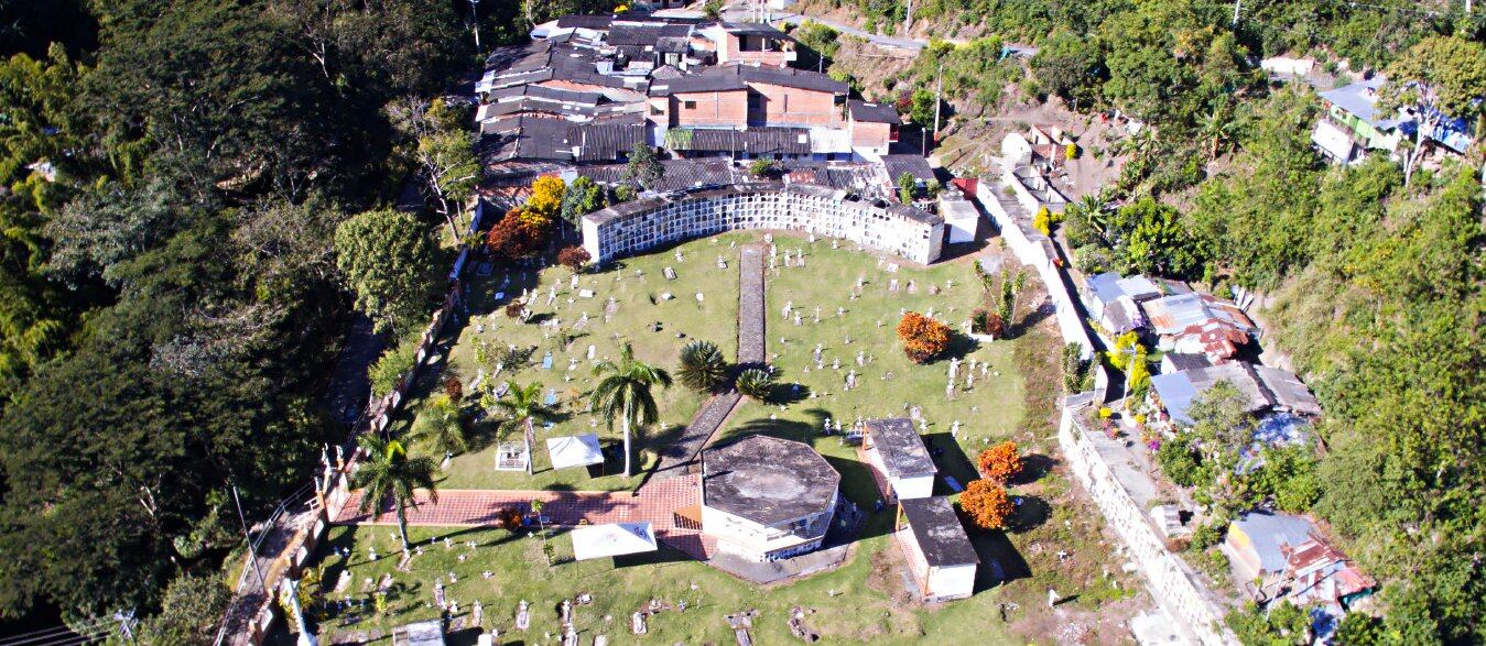 Trabajo en terreno de Declaración de la Jurisdicción Especial para la Paz