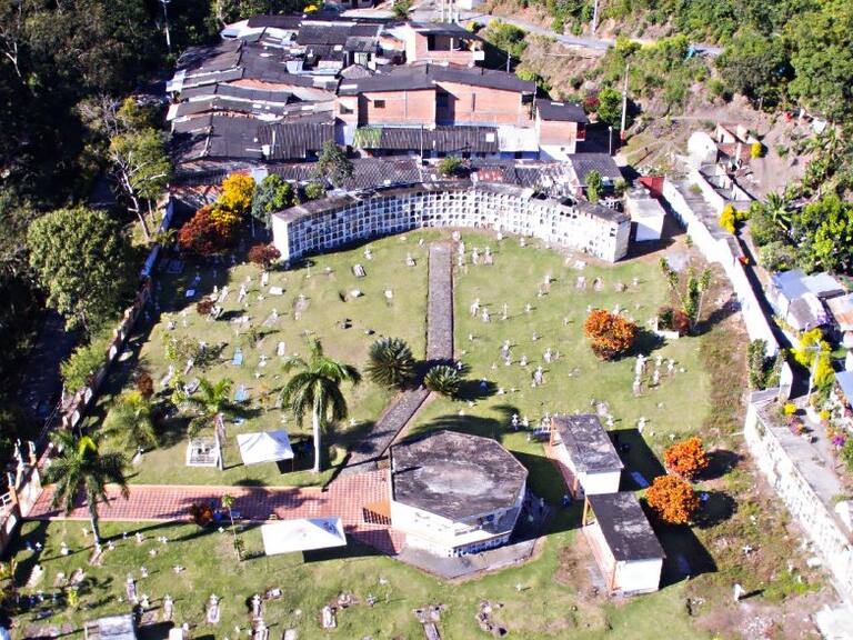 Trabajo en terreno de Declaración de la Jurisdicción Especial para la Paz