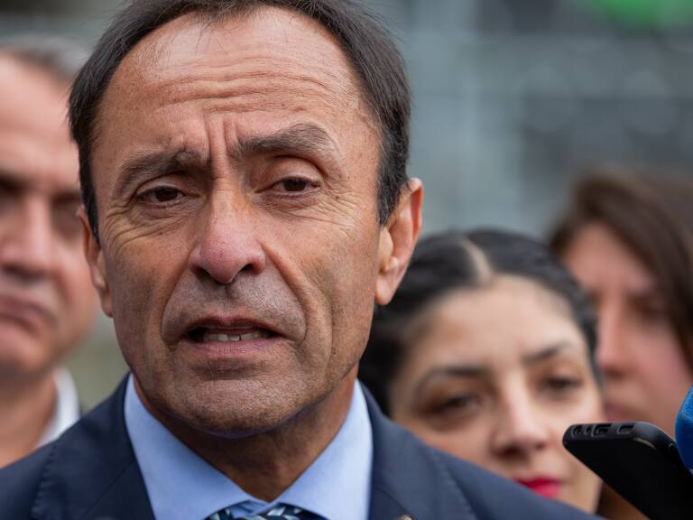 Jaime Pizarro en Mujeres al Deporte