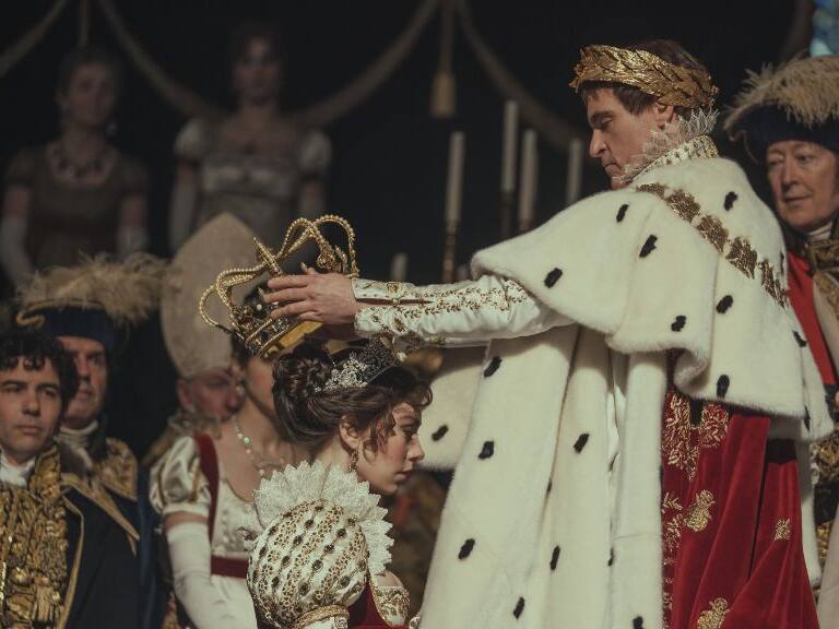 ¿Un acierto o un fracaso total?: qué dicen las primeras críticas de Napoleón con Joaquin Phoenix