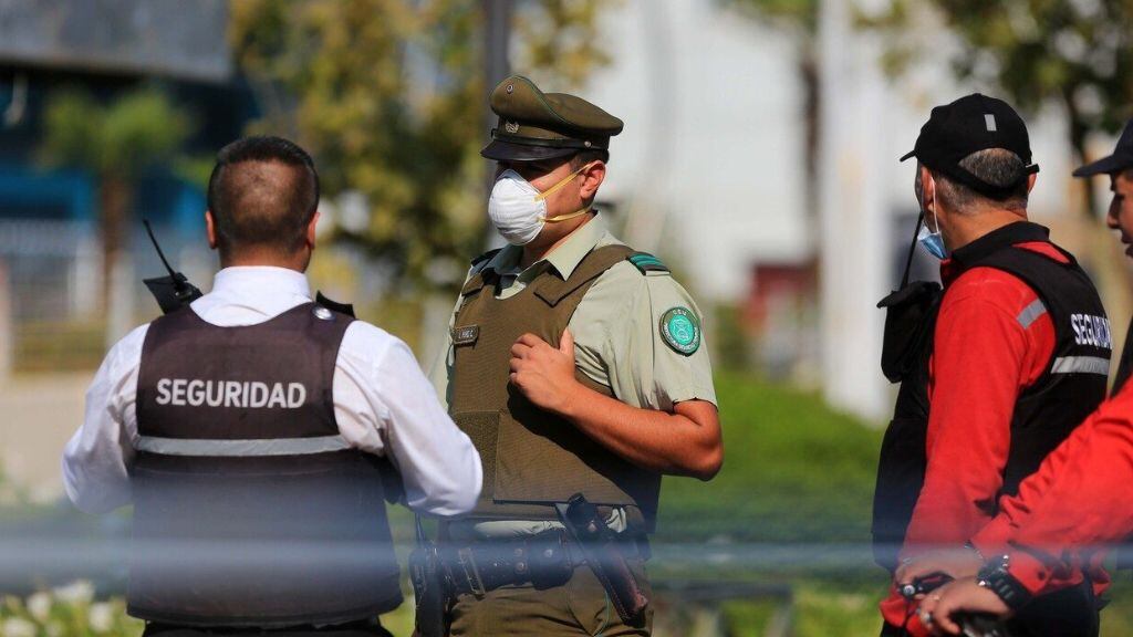 seguridad pública - crimen