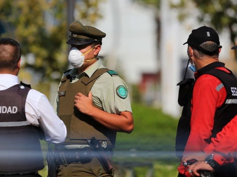 seguridad pública - crimen