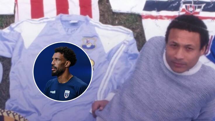 Adriano Custodio Mendes, primer caboverdiano del fútbol chileno