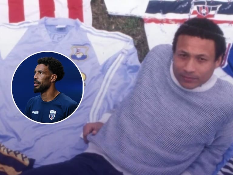 Adriano Custodio Mendes, primer caboverdiano del fútbol chileno