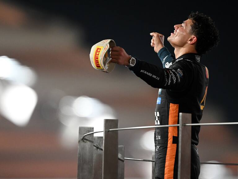 Lando Norris es el nuevo campeón de la Fórmula 1