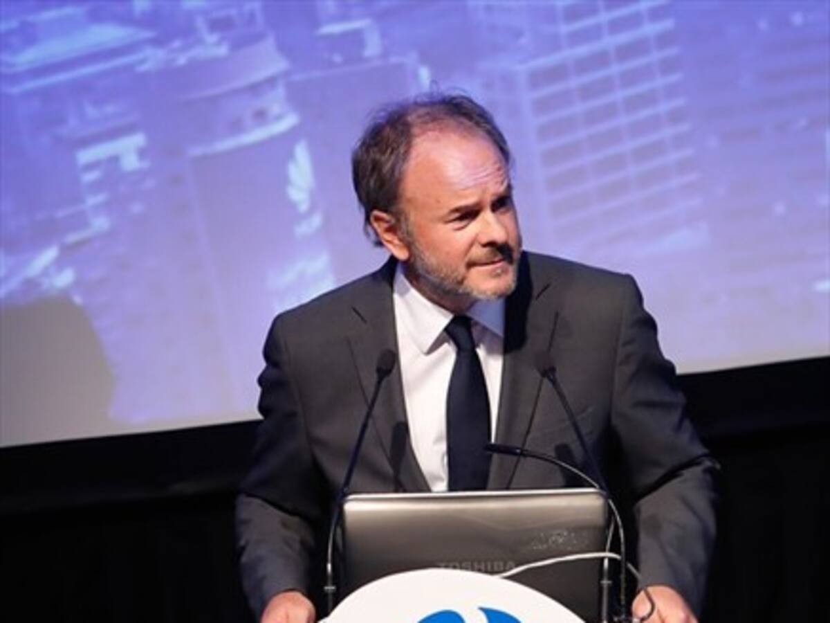Bernardo Larraín asumió como nuevo presidente de la Sofofa