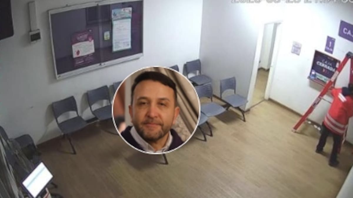 Suplantan a alcalde de San Ramón para intentar retirar caja fuerte desde el municipio