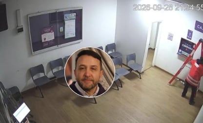 Suplantan a alcalde de San Ramón para intentar retirar caja fuerte desde el municipio