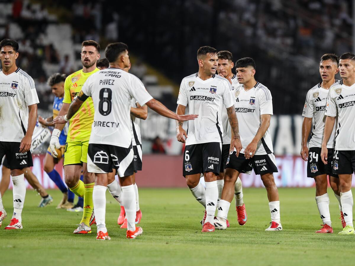 Colo Colo sufre nueva baja para enfrentar a Unión Española por el Campeonato Nacional