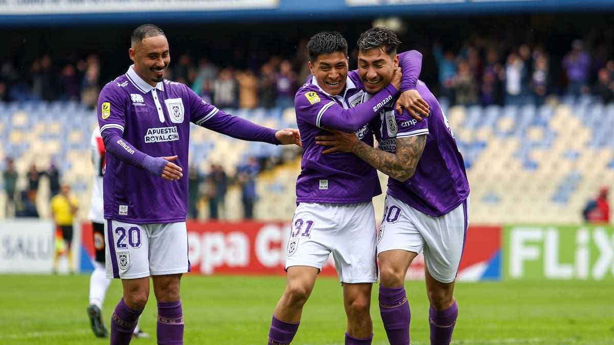 La Copa Chile tiene un nuevo equipo a temer en cuartos de final: ¡6-0 en el global!