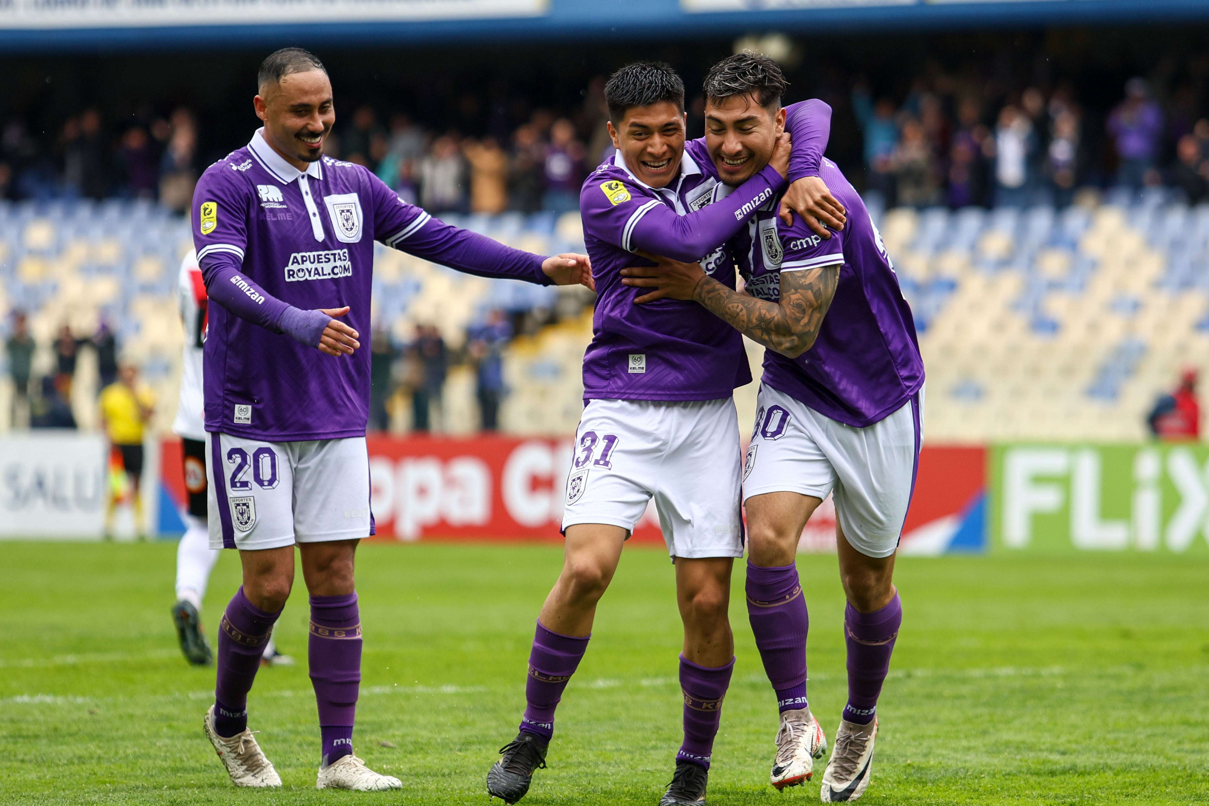 La Copa Chile tiene un nuevo equipo a temer en cuartos de final: ¡6-0 en el global!