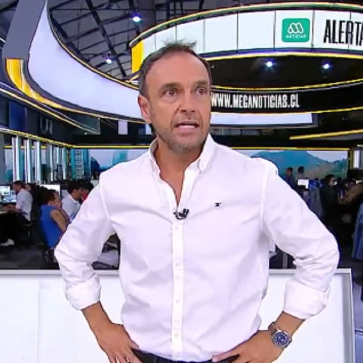 ¡Confirmó que sí renunció! Rodrigo Sepúlveda rompió el silencio tras escándalo en Mega