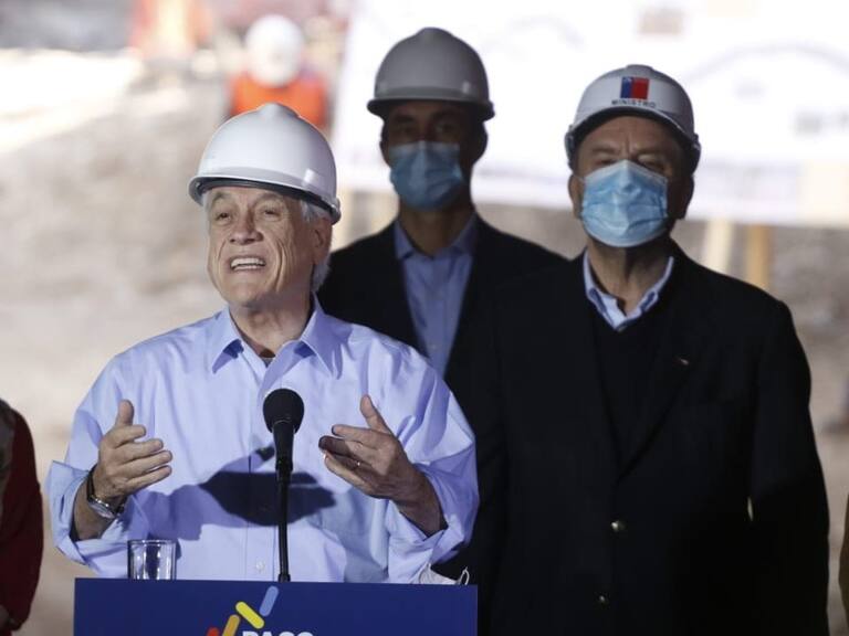 Gobierno presentó plan de inversión en obras públicas que busca crear 250 mil empleos