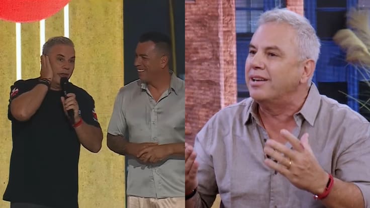 “Un portal de mierda”: José Miguel Viñuela en picada contra sitio que lo funó por “gordofobia” en la Teletón 2025