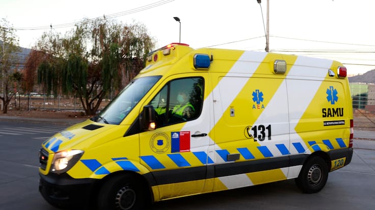 Por un accidente doméstico: niño es trasladado de urgencia tras sufrir graves quemaduras en Arica