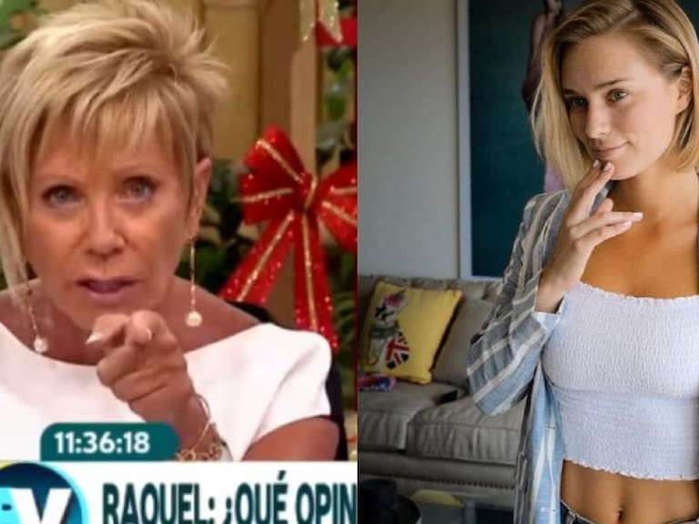 Raquel Argandoña barrió con Kika Silva y recordó su traición a Kel Calderón: «Le dije varias cosas en su cara»