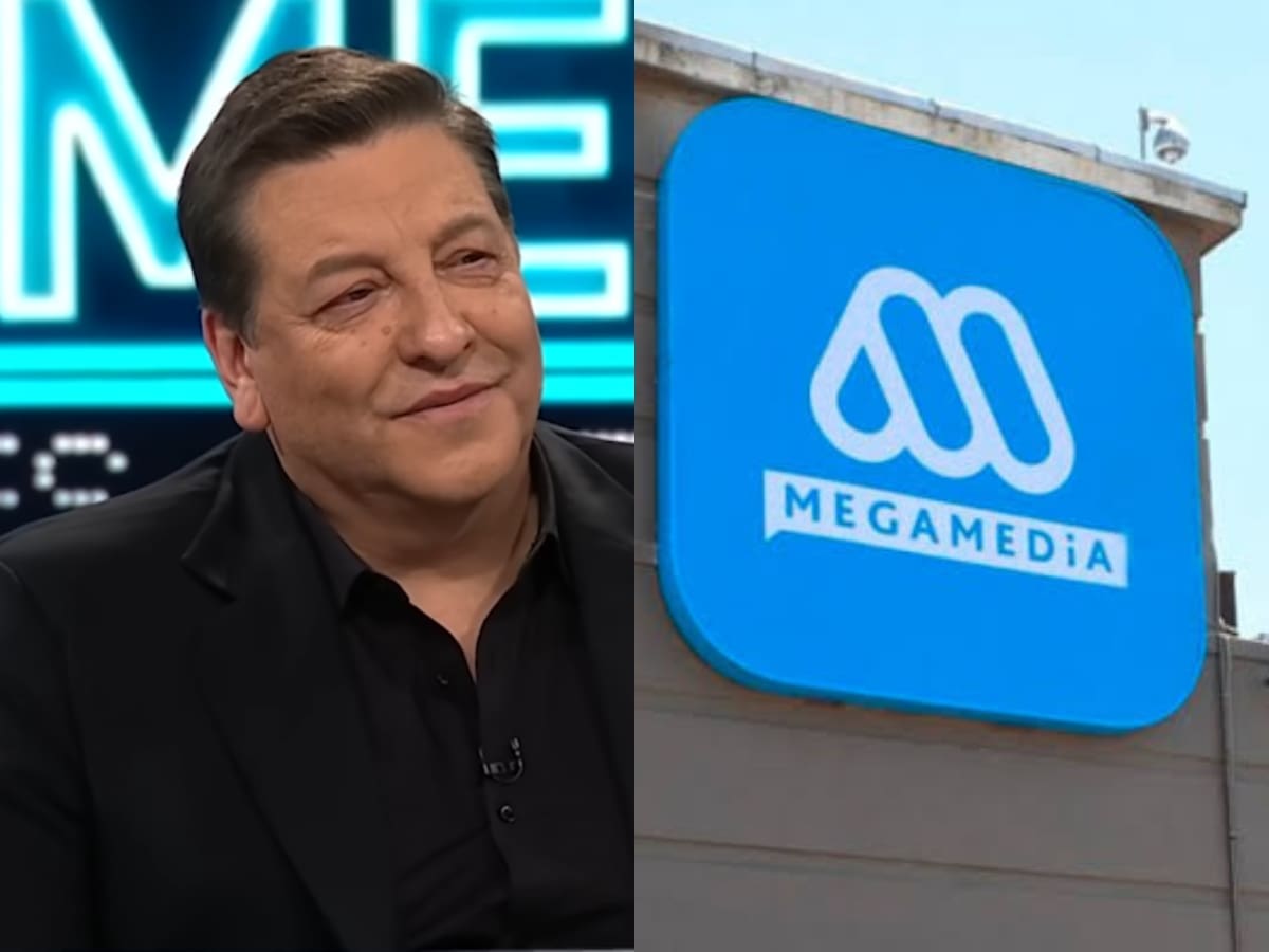 Julio César Rodríguez revela la verdad tras la salida de rostro clave de Mega: filtró la petición que hizo