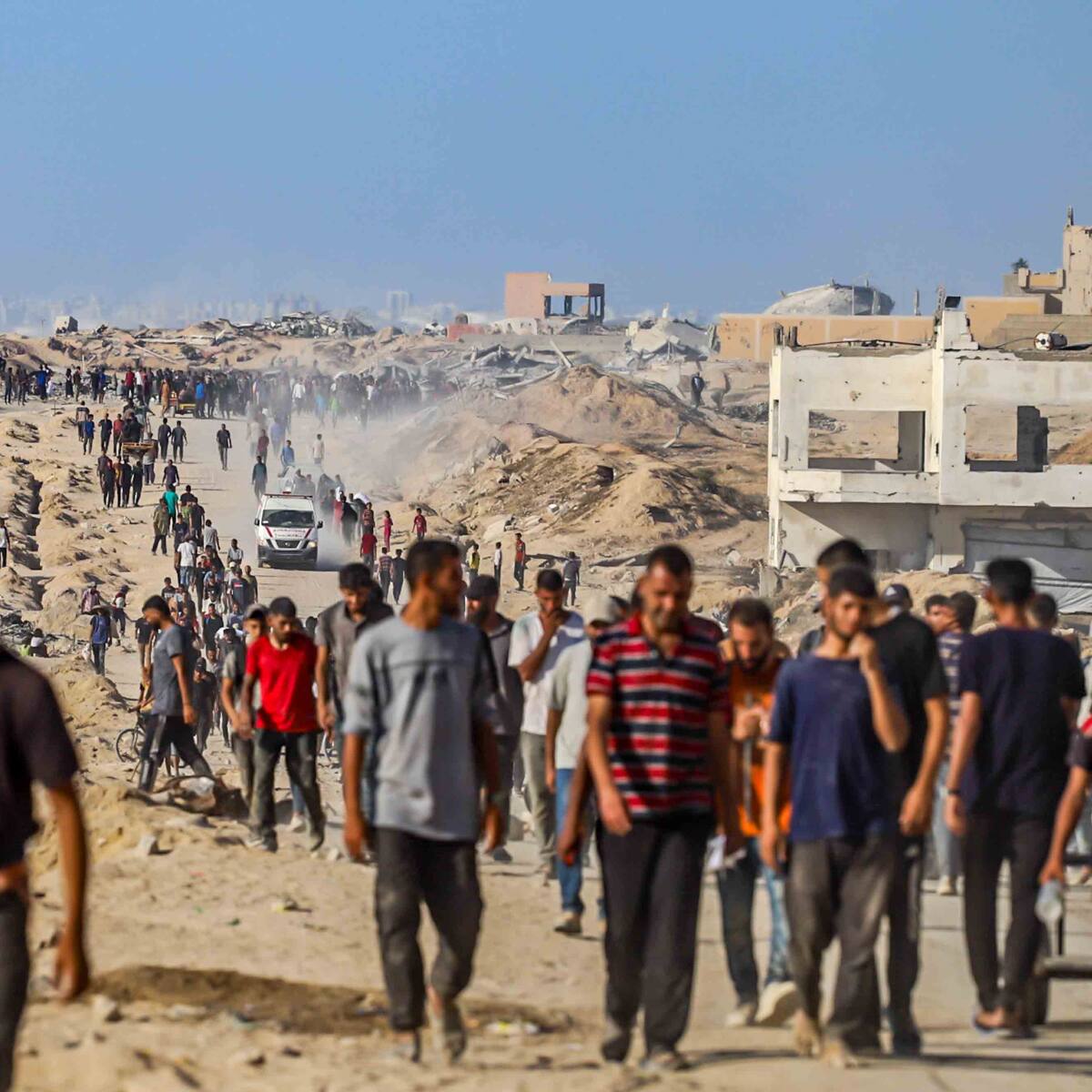 “El nivel de destrucción no tiene precedentes”: Secretario general de la ONU denuncia grave crisis en Gaza