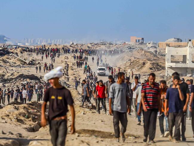 Franja de Gaza