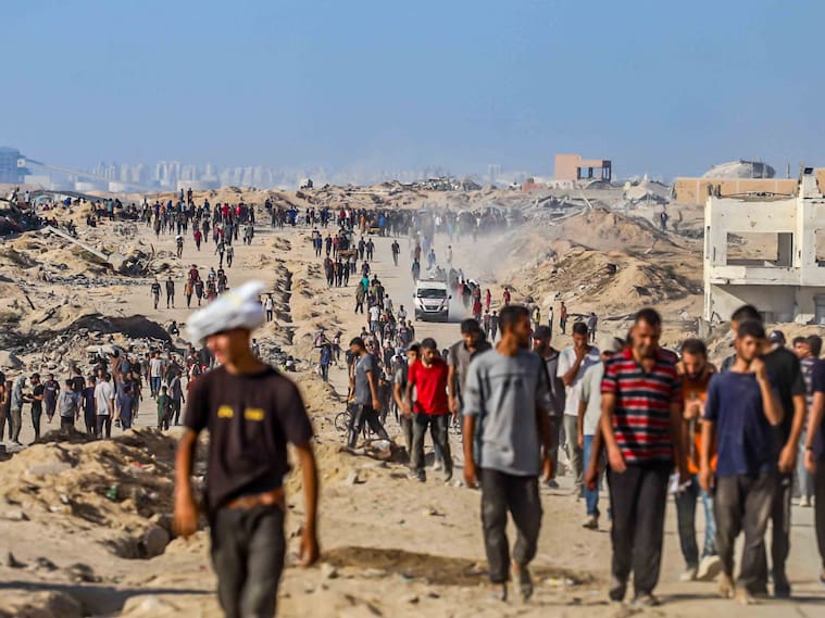 Franja de Gaza