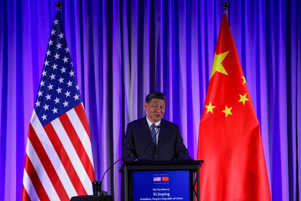 El presidente de China Xi Jinping se refiere a la cita con Biden y la APEC