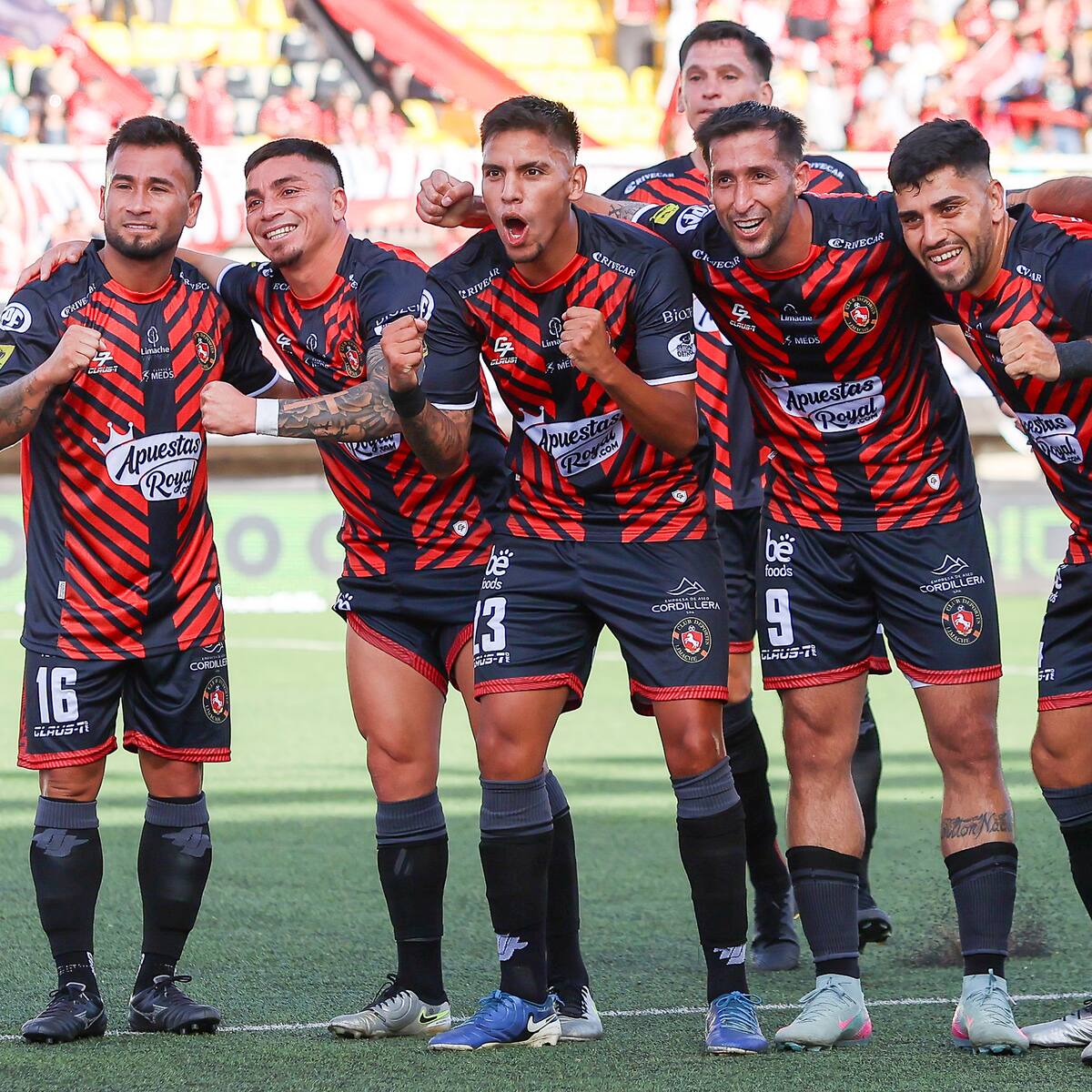 La receta del nuevo líder del fútbol chileno: “Personalidad, carácter y ganas de seguir siendo competitivo”
