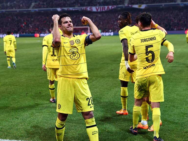 Chelsea y Villarreal son los últimos equipos clasificados a los 4tos de final de la Champions League