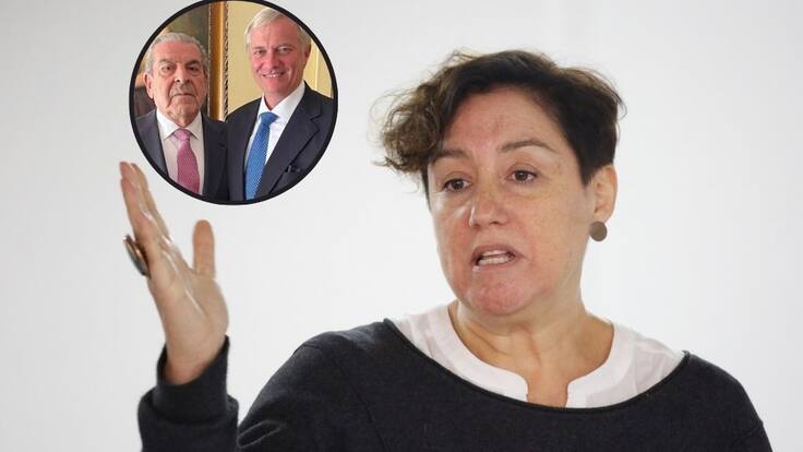 Entrevista a Beatriz Sánchez, senadora electa por el Maule del Frente Amplio