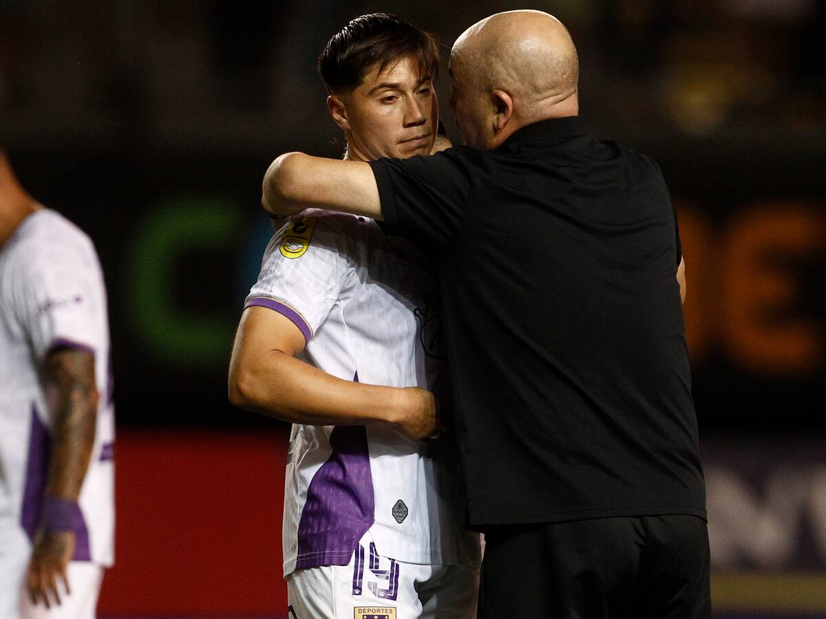 Cae un nuevo DT en el fútbol chileno: “Me voy con sensaciones encontradas; pido disculpas a la hinchada”