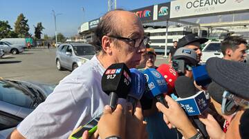 “Hay falta de información y de interés”: Alfredo Stöhwing critica a las autoridades por posibles sanciones de la delegación presidencial