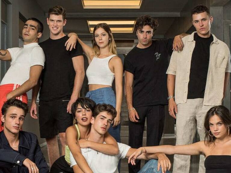 Élite - Nuevos actores