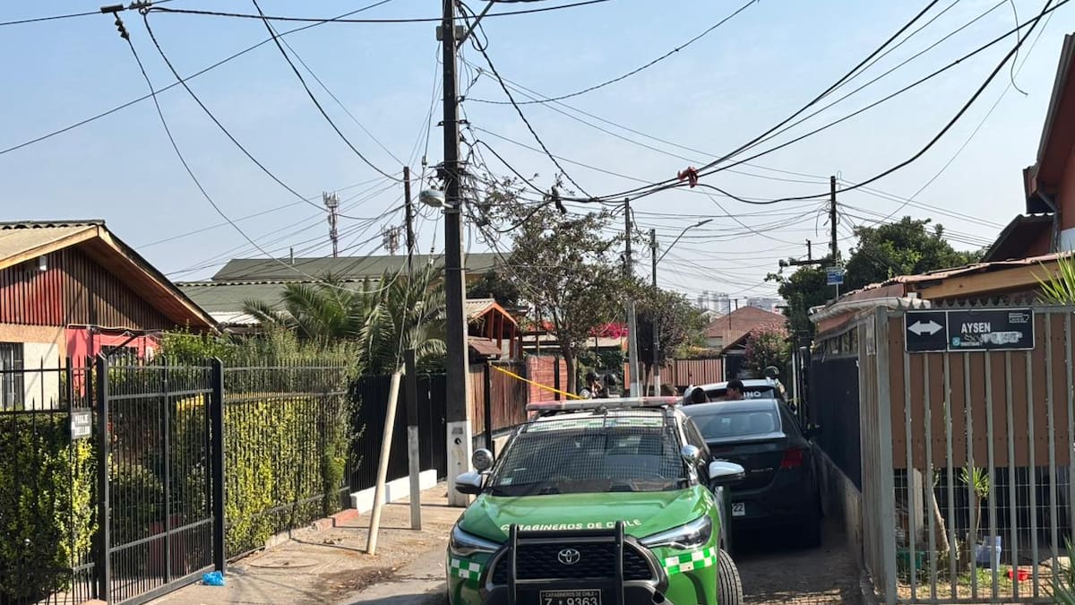 Adulto mayor de 82 años vivió momentos de terror: sujeto armado se parapetó en el baño de su casa para evitar ser detenido