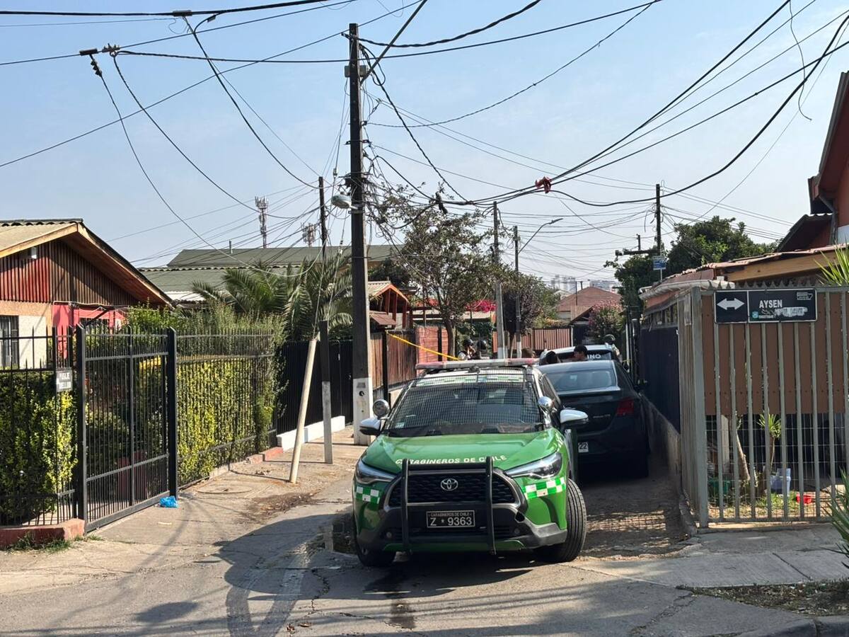 Adulto mayor de 82 años vivió momentos de terror: sujeto armado se parapetó en el baño de su casa para evitar ser detenido