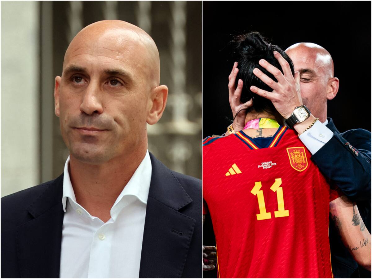Luis Rubiales es condenado por agresión sexual contra la futbolista Jenni Hermoso