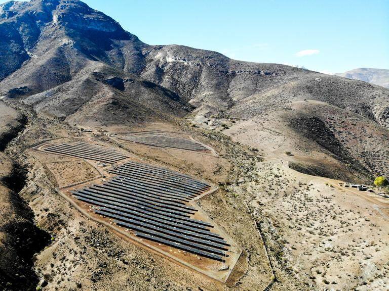 Verano Energy - energías renovables - chile