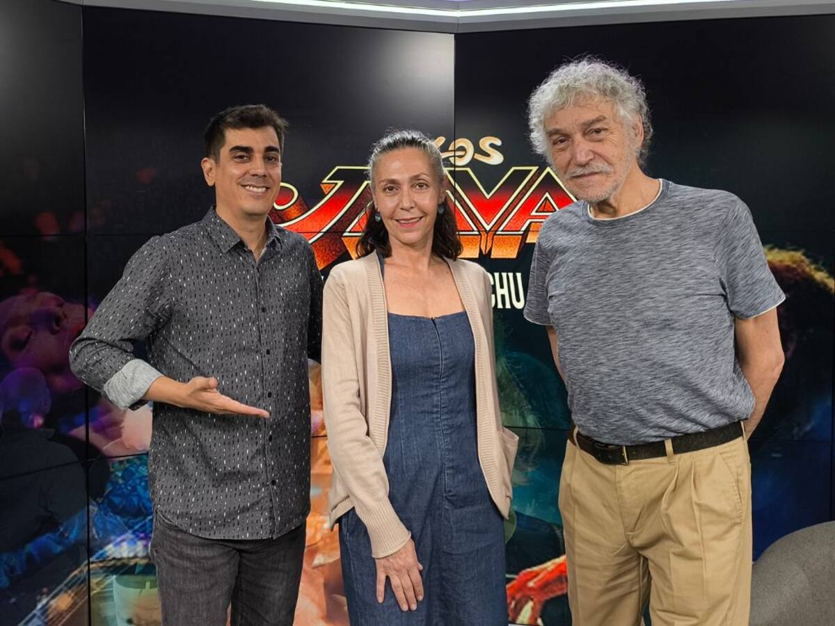 Los Jaivas reviven la épica de “Alturas de Machu Picchu” a 45 años de su creación