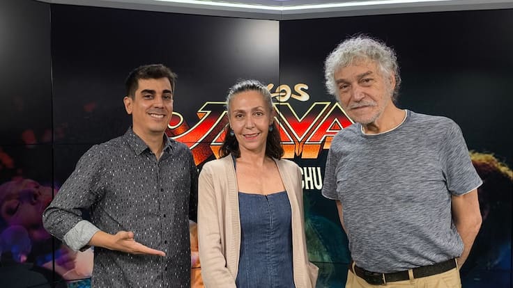 Los Jaivas reviven la épica de “Alturas de Machu Picchu” a 45 años de su creación