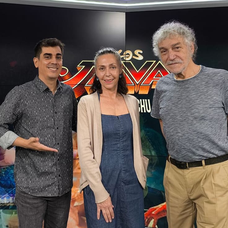 Los Jaivas reviven la épica de “Alturas de Machu Picchu” a 45 años de su creación