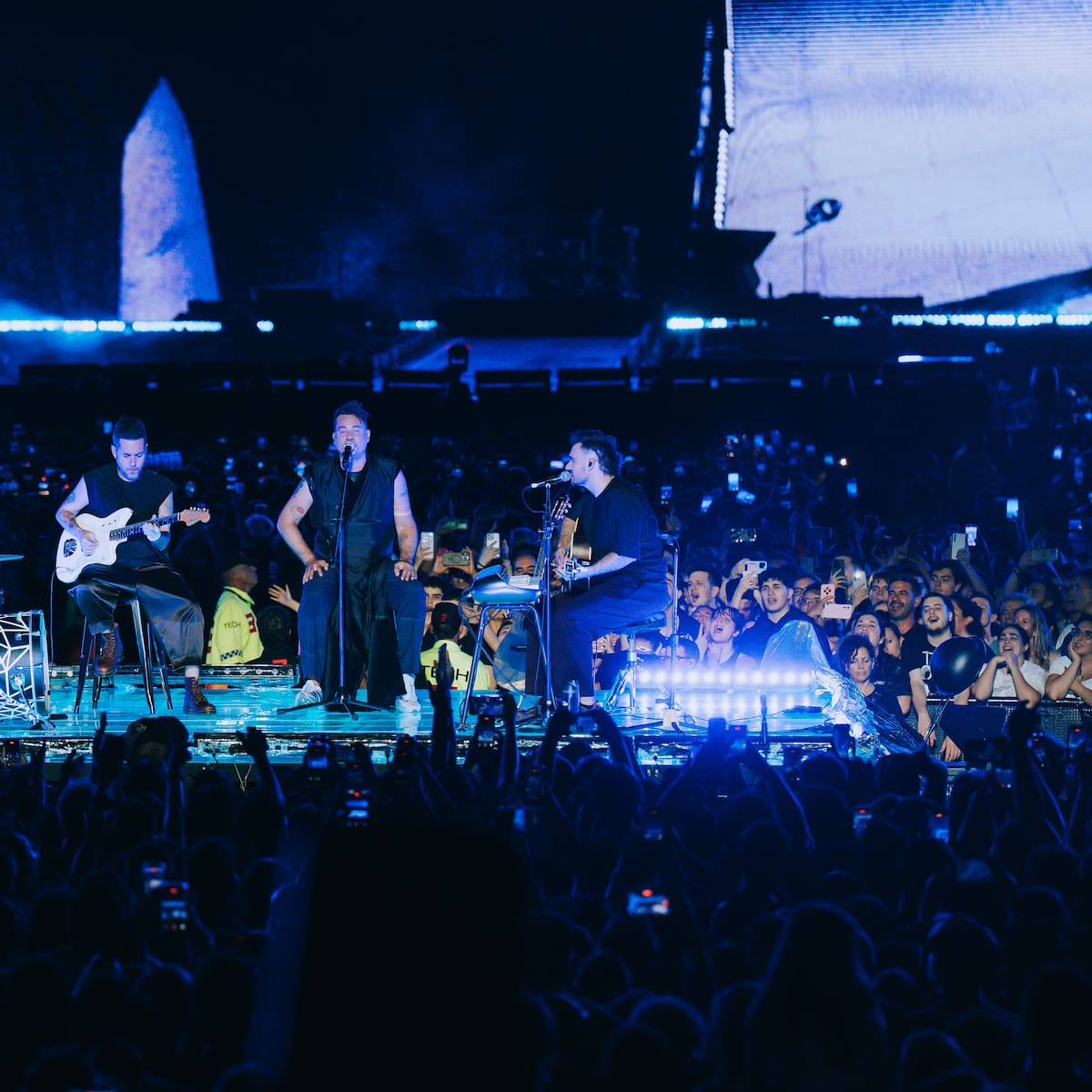 Tan Biónica regresa a Chile: la banda argentina anuncia concierto en Santiago como parte de su “El Regreso Tour”