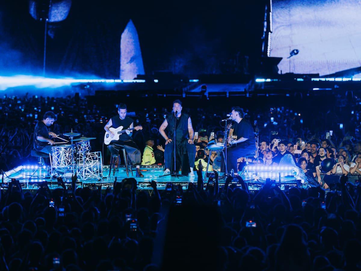 Tan Biónica regresa a Chile: la banda argentina anuncia concierto en Santiago como parte de su “El Regreso Tour”