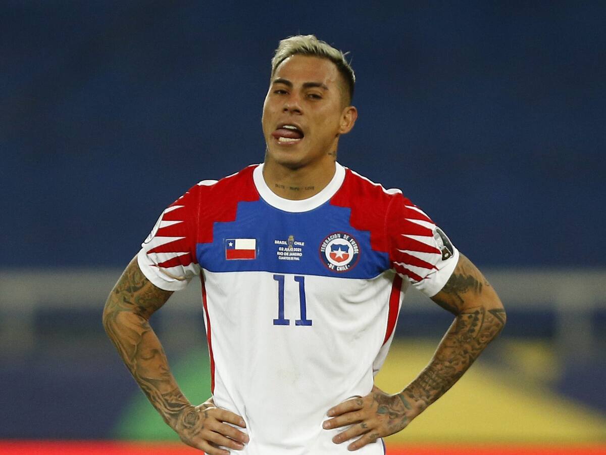 ¿Podrá lograrlo?: Eduardo Vargas reveló la copa que quiere ganar antes de retirarse del fútbol