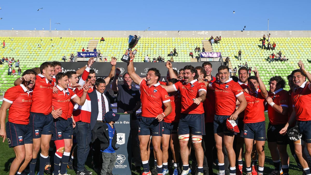 Chile se consagra campeón ante Argentina: histórica remontada