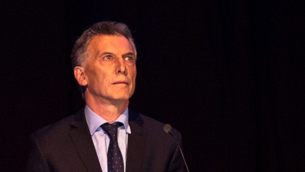 Mauricio Macri celebra el triunfo del Rechazo en Chile