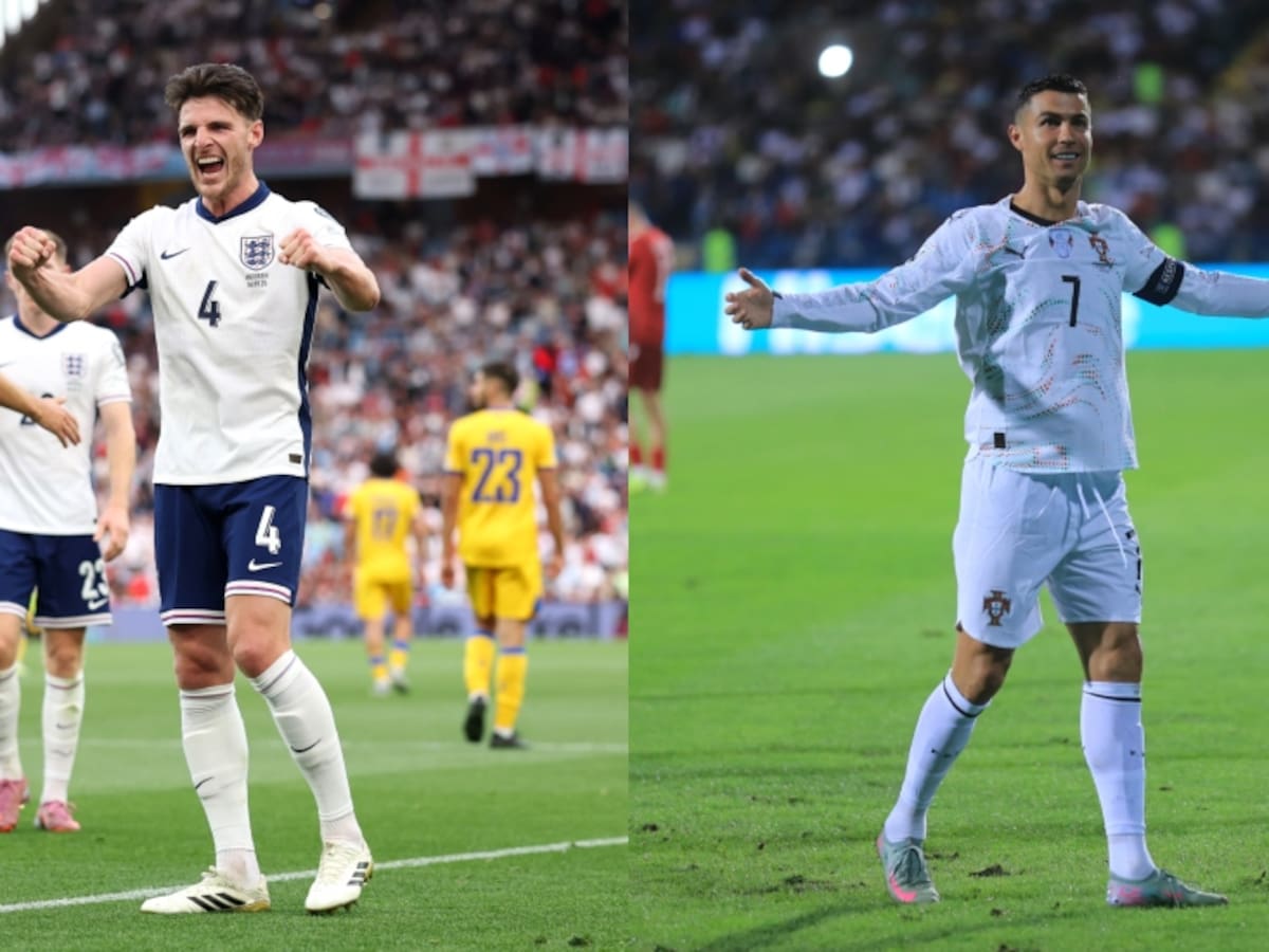 Eliminatorias Europeas: Portugal golea a Armenia con doblete de Cristiano Ronaldo e Inglaterra mantiene su invicto