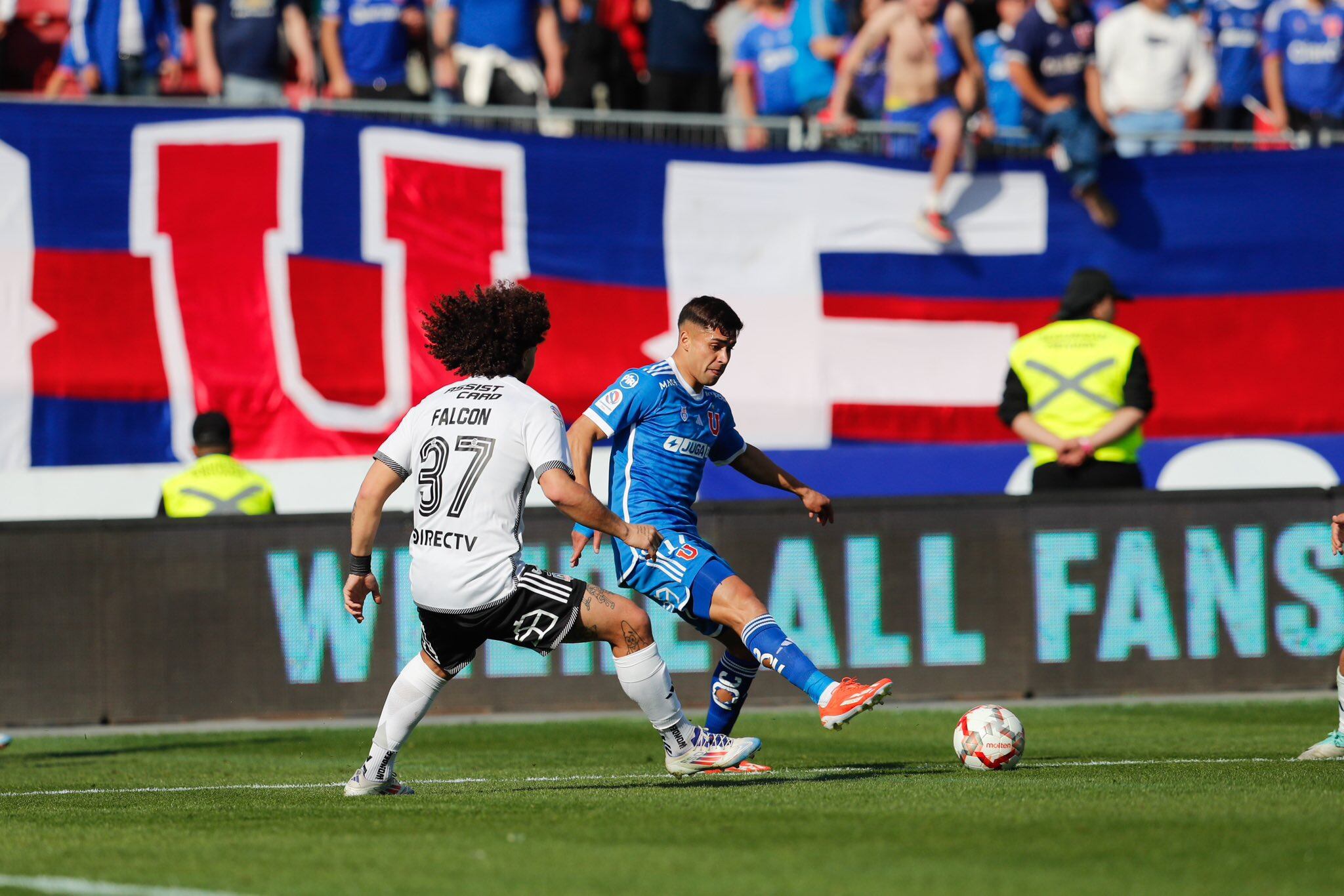 Este es el camino que le restan a la U y Colo Colo en la lucha por el Campeonato Nacional | X: Universidad de Chile