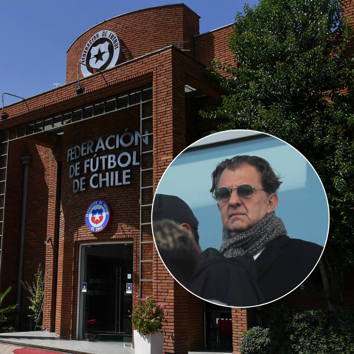 Mosa explica el gran “pero” de los clubes a la separación de la ANFP y la Federación de Fútbol de Chile