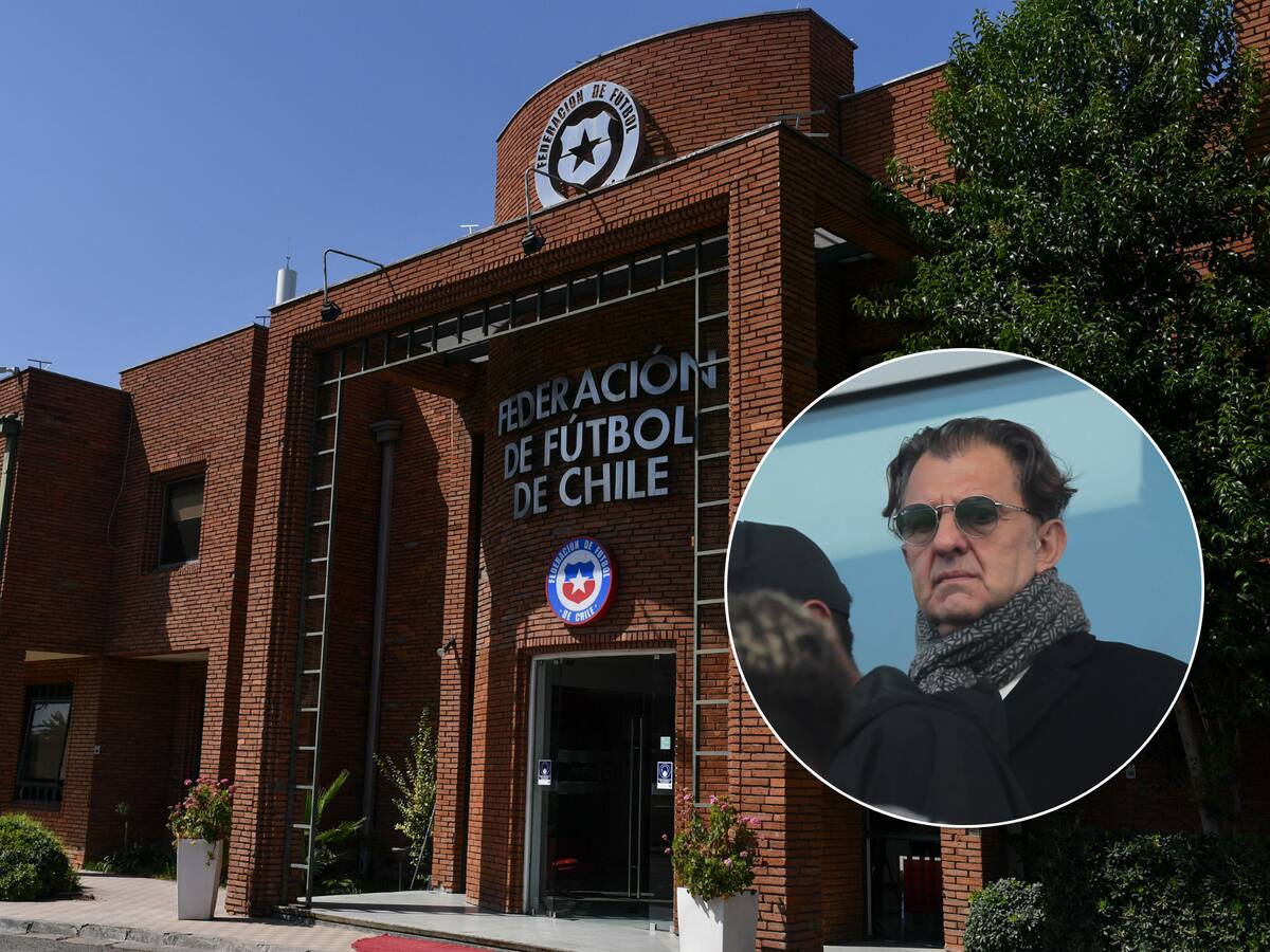 Mosa explica el gran “pero” de los clubes a la separación de la ANFP y la Federación de Fútbol de Chile