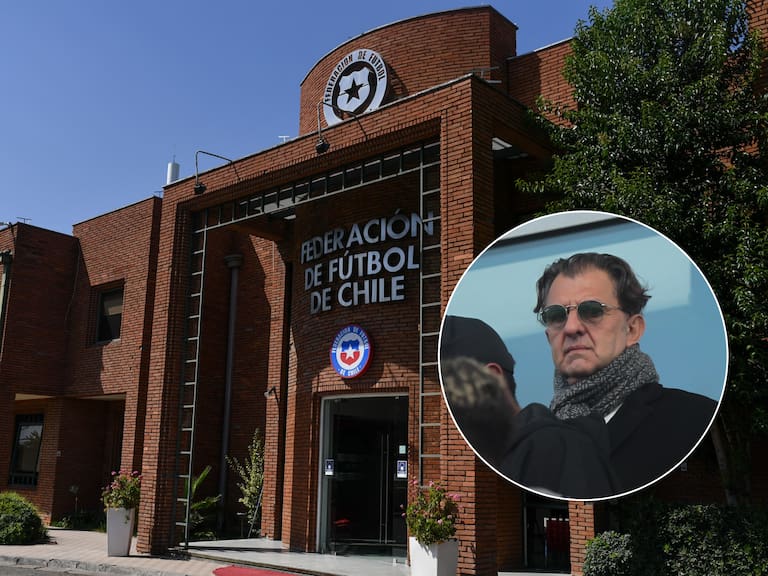 Mosa explica el gran “pero” de los clubes a la separación de la ANFP y la Federación de Fútbol de Chile