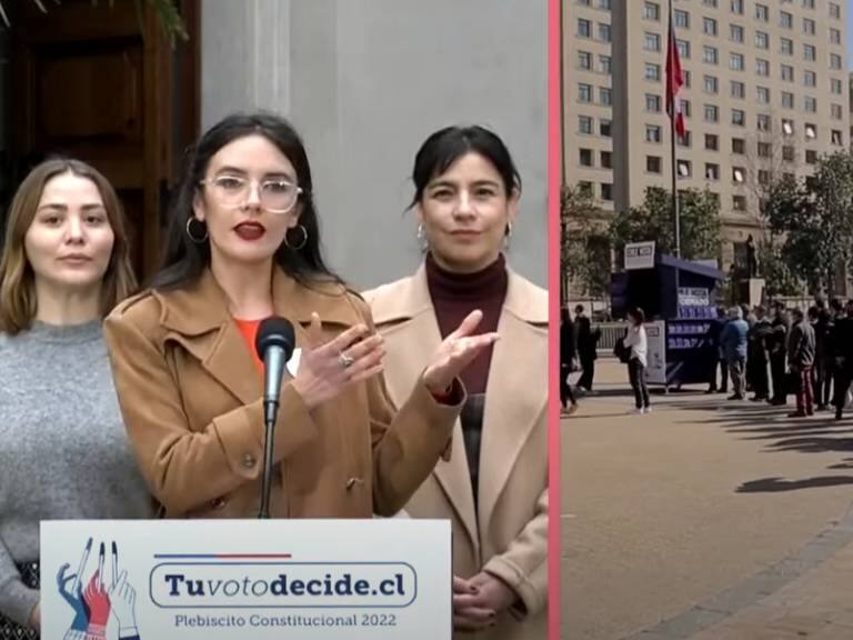 “Chile Vota Informado”: Gobierno entrega más de un millón de copias de la propuesta constitucional